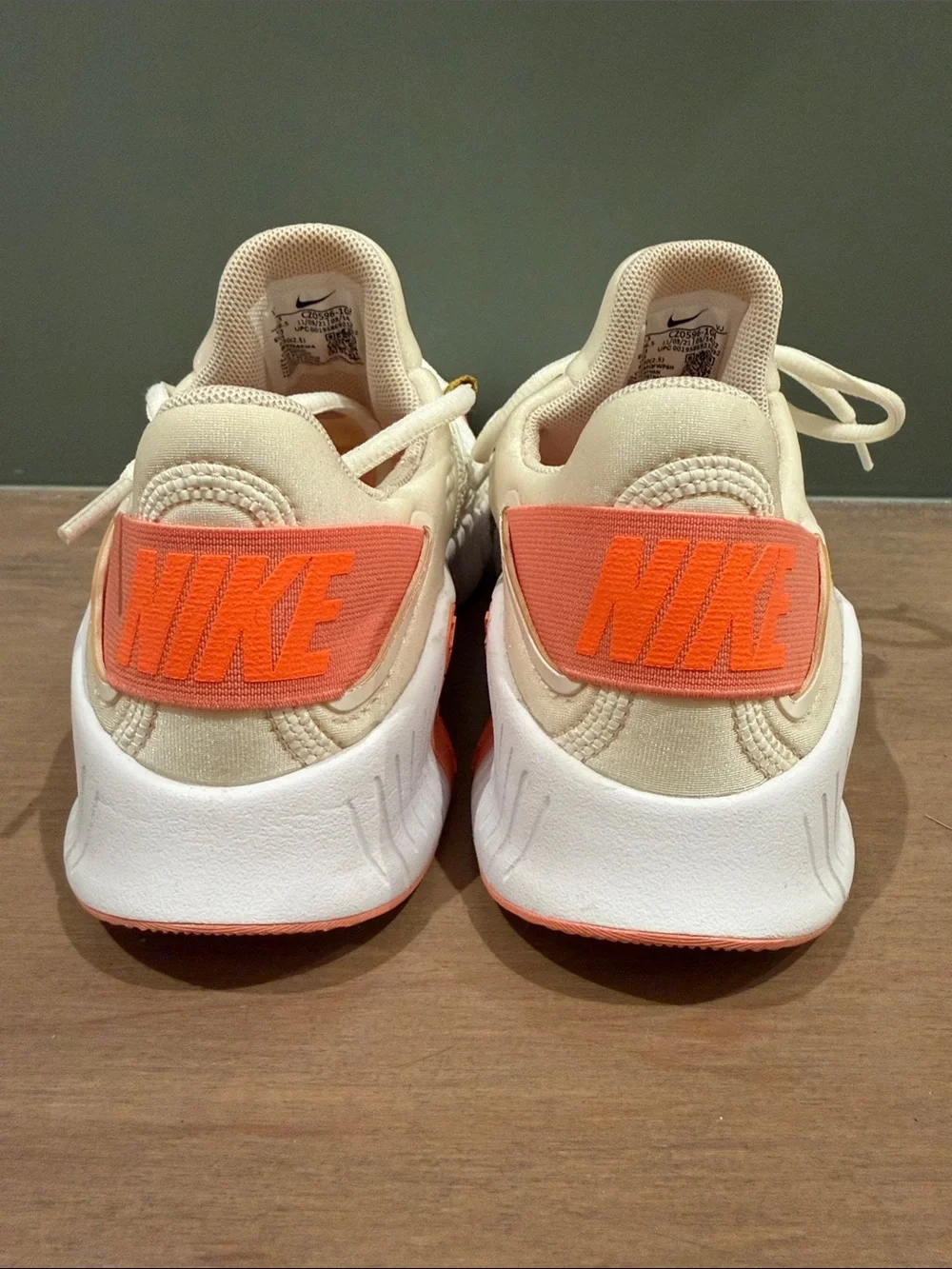 Nike Free Metcon 4